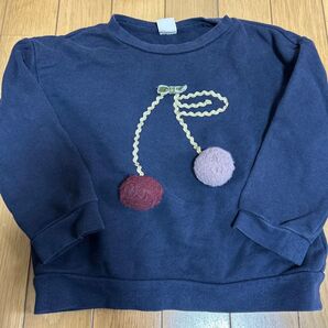 petit mainトレーナー