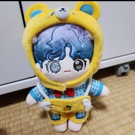 テテ V ぬいぐるみ20cm コスチューム付き