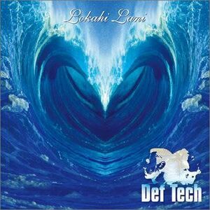 LokahiLani/DefTech/デフテック/CD■17076-40119-YC02