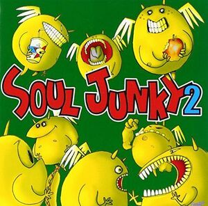 SOULJUNKY2/ソウルジャンキー/オムニバス/CD■17076-40121-YC02