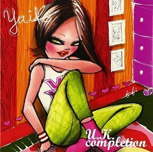 U.KCOMPLETIONBEST/YAIKO/CD■18106-40093-YC04