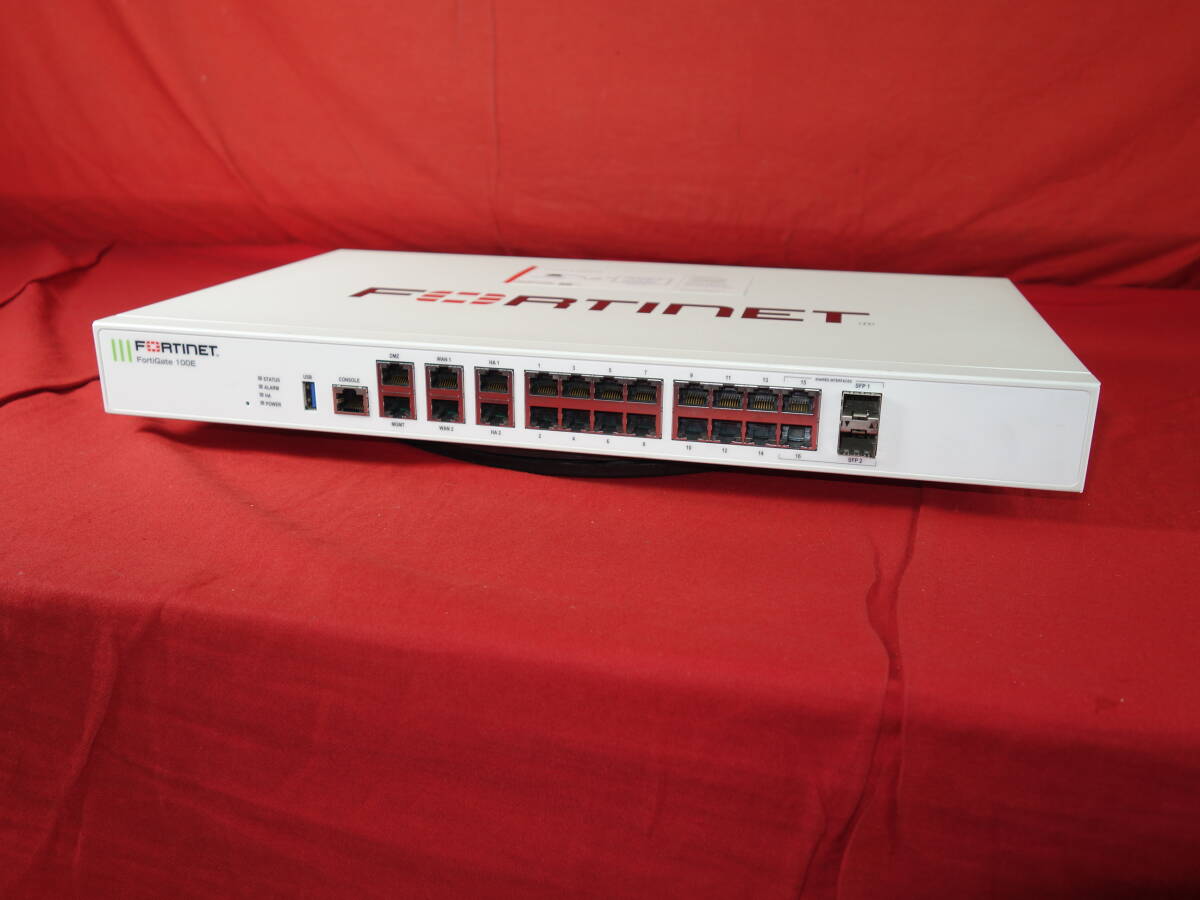 Yahoo!オークション -「fortigate 100e」の落札相場・落札価格 Yahoo!オークション -「fortigate 100e」の落札相場・落札価格
