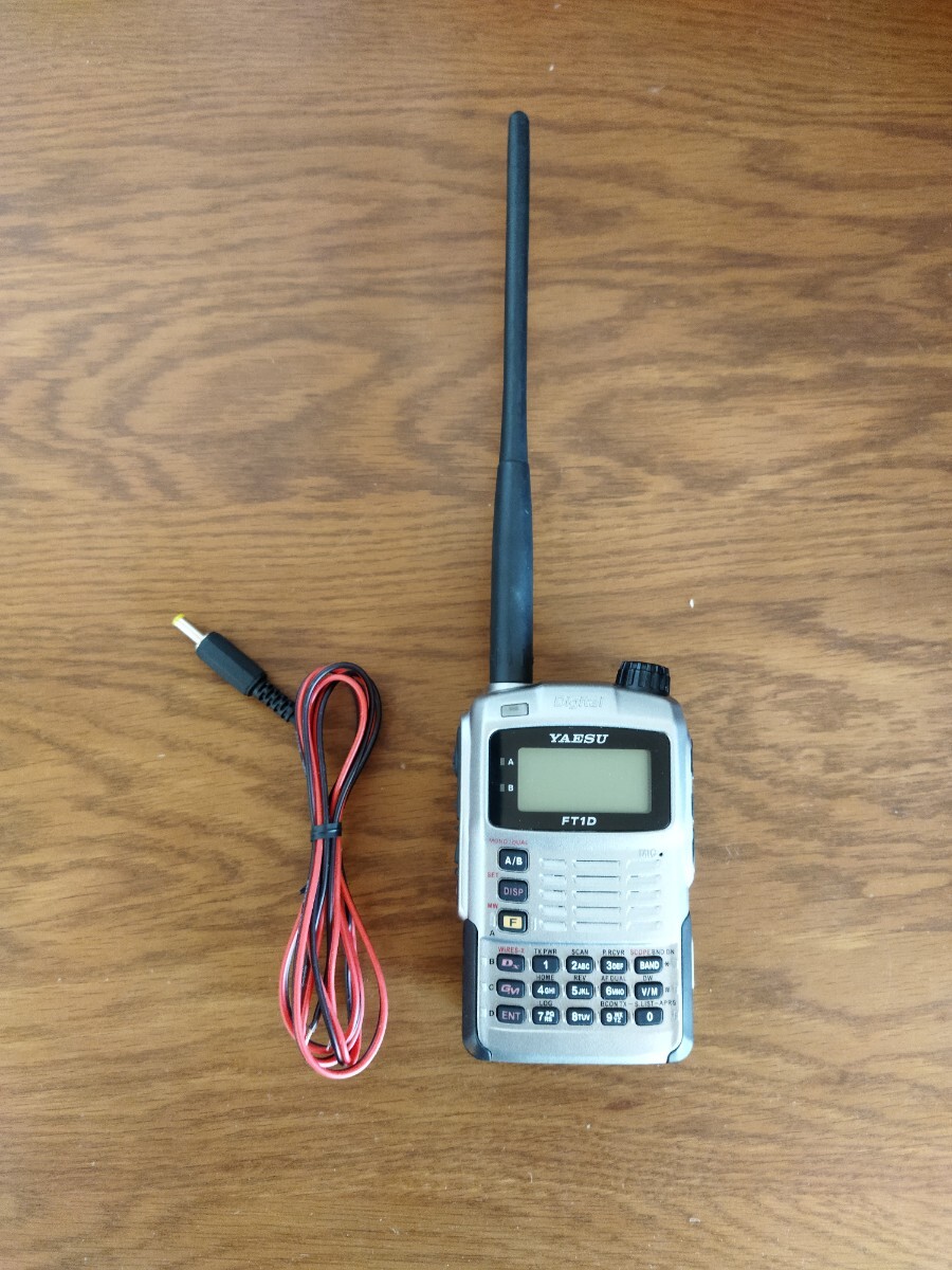Yahoo!オークション -「(八重洲無線 yaesu ft)ft1d」の落札相場 Yahoo!オークション -「(八重洲無線 yaesu ft)ft1d」の落札相場
