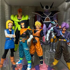 ドラゴンボールフィギュアまとめ売り/バラ売り可①