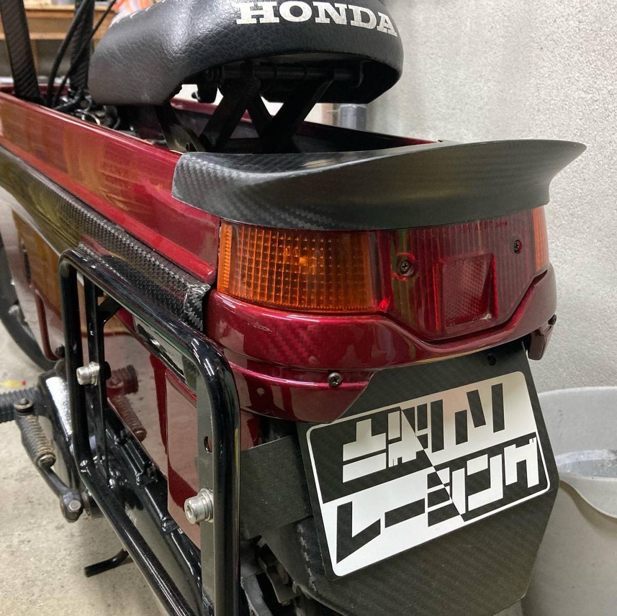 2025年最新】Yahoo!オークション -モトコンポ テール(ホンダ用 2025年最新】Yahoo!オークション -モトコンポ テール(ホンダ用