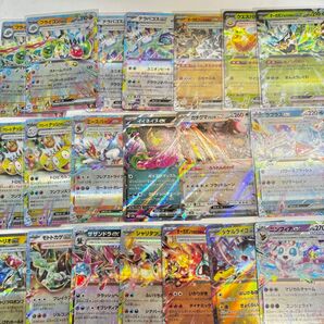 ポケモンカードRR exカード構築余りまとめ売り