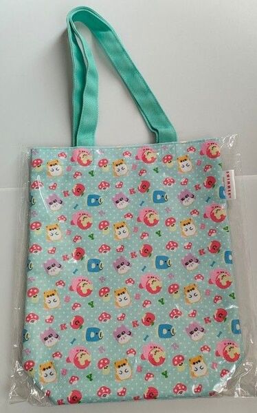 【イオン限定】 星のカービィSWIMMER×KIRBY トートバッグA