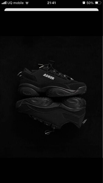 フィラ x アドラー プロヴィナンス / FILA X ADRER PROVENANCE