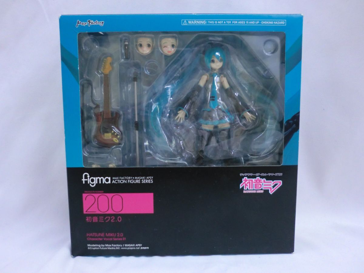 Yahoo!オークション -「figma 初音ミク 2.0」の落札相場・落札価格 Yahoo!オークション -「figma 初音ミク 2.0」の落札相場・落札価格
