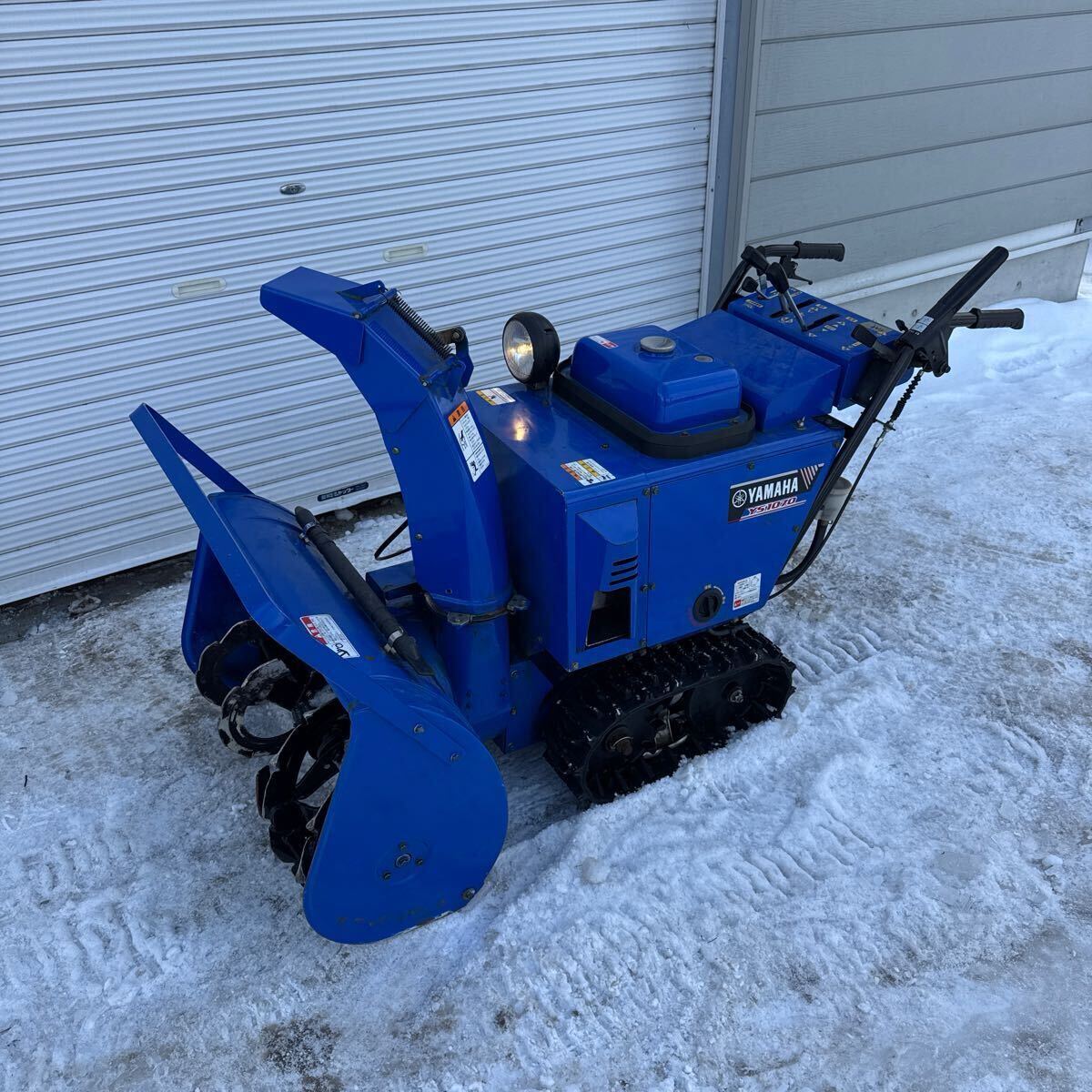 2025年最新】Yahoo!オークション -除雪機 ヤマハ ys1070の中古品 2025年最新】Yahoo!オークション -除雪機 ヤマハ ys1070の中古品