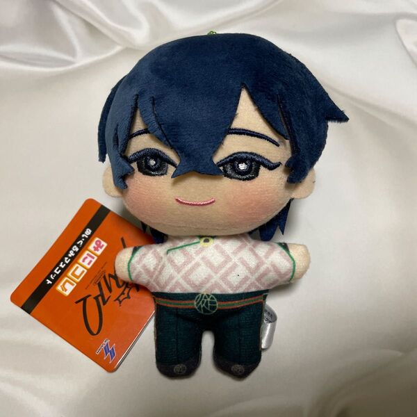 カリスマ みにコレ ぬいぐるみマスコット 依央利