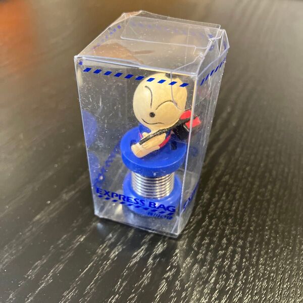 佐川急便 フィギュア 飛脚くん