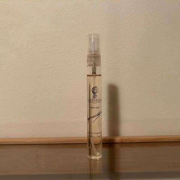 【未使用】テオブロマ ローズミエル 10ml
