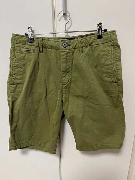 SCOTCH &SODA ハーフパンツ ショートパンツ W30