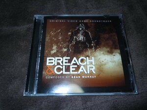 Breach & Clear サウンドトラック