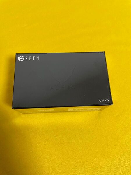 ニキビを防ぐ SPTM セプテム オニキスソープ 100g