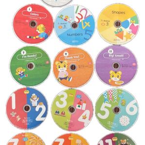 しまじろう ちゃれんじ 英語 イングリッシュ DVD おまけ付き