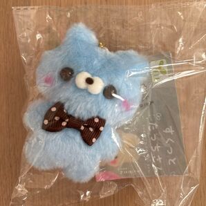 すくっとたっちさん くまさん ブルー