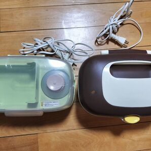 出産準備 おしりふきウォーマーとコットンウォーマー セット