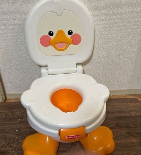 トイレトレーニング 子供トイレ