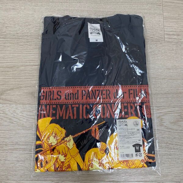 ガールズ&パンツァー 大洗限定Tシャツ