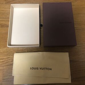 ルイヴィトン 空箱 保存袋 LOUIS VUITTON 空き箱 ヴィトン BOX ノベルティ インテリア雑貨 アンティーク