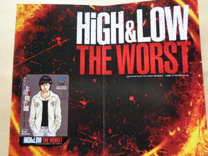 ＨｉＣＨ＆ＬＯＷ　ＴＨＥ　ＷＯＲＳＴ上田智雄　Ｂｖｅｒ．ＱＵＯカード