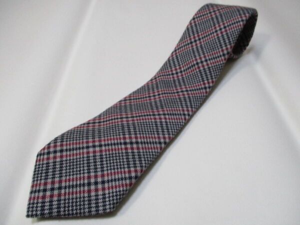 麻布テイラー×クリケット azabu tailor ネクタイ ウールタイ 日本製