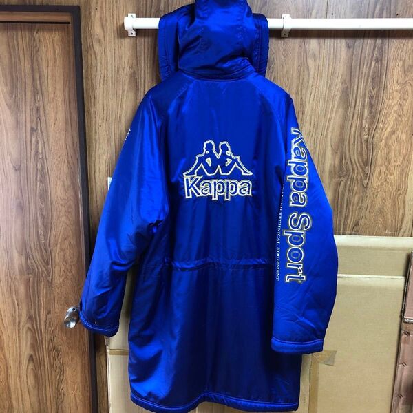 kappa sportカッコいいベンチコート当時物 90S