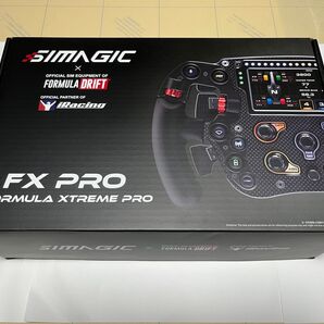 Simagic FX Pro Formula Steering Wheel
