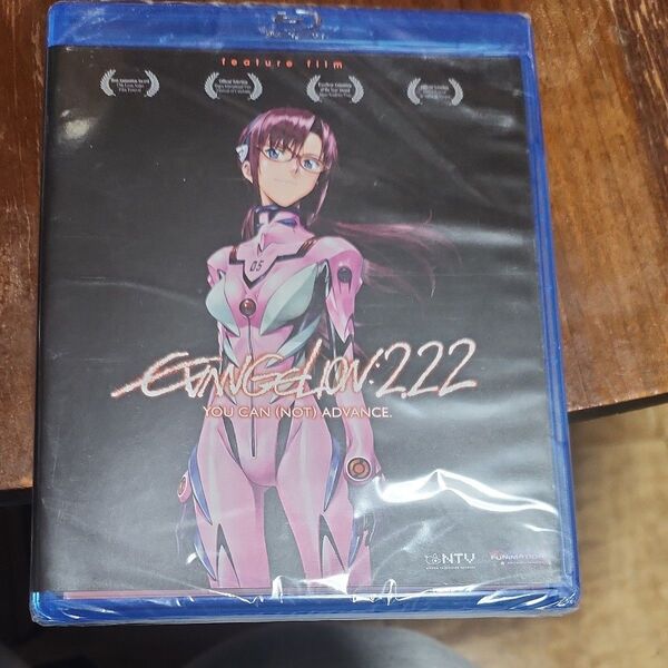 EVANGELION 2.22 You Can (NOT) ADVANCE