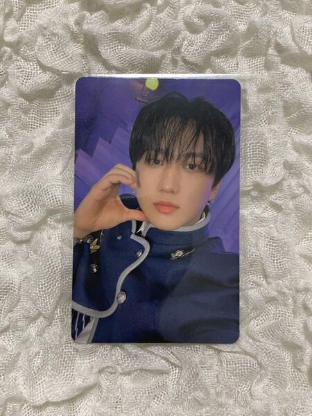 Stray Kids ストレイキッズ SKZ スキズ ペンミ MAGIC SCHOOL チャンビン Changbin トレカ