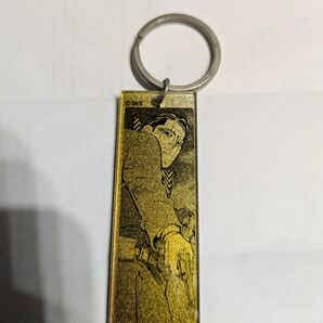 ゴールデンカムイ 菊田杢太郎 キーホルダー