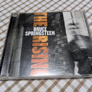 Bruce Springsteen THE RISING CD