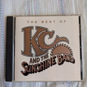 THE BEST OF KC AND THE SUNSHINE BAND CD