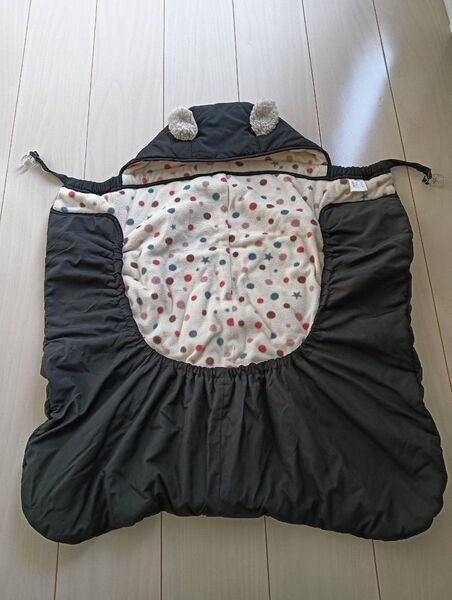 抱っこ紐ケープ