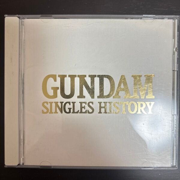 GUNDAM SINGLES HISTORY I/アニメ