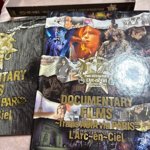 DOCUMENTARY FILMS Trans ASIA via PARIS DVD