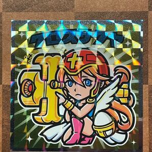 正規品 パズドラマンシール クロスサクヤ美品
