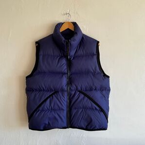 90s OLD UNIQLO DOWN VEST XL