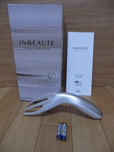 T6) MTG / Emuti ji- палец head spaIB-FS1913B-G INBEAUTE Finger HeadSpa in Beaute золотистый, цвет шампанского 