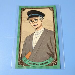 WIND BREAKER POPUP STORE in 秋葉原 ステッカー 梅宮一 ウィンブレ アトレ 中村悠一