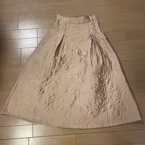 MISCH MASCH スカート スカート ベージュ