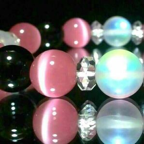 【強力開運・恋愛・ポジティブ・癒し・願望達成】◆幸運を呼ぶ美石◆ルナフラッシュ