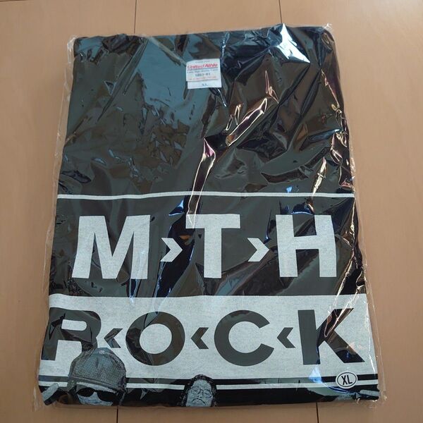 マキシマムザホルモン Tシャツ ブラック XL