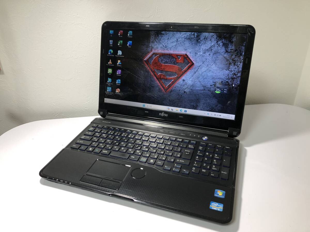 2025年最新】Yahoo!オークション -lifebook ah54の中古品・新品 2025年最新】Yahoo!オークション -lifebook ah54の中古品・新品