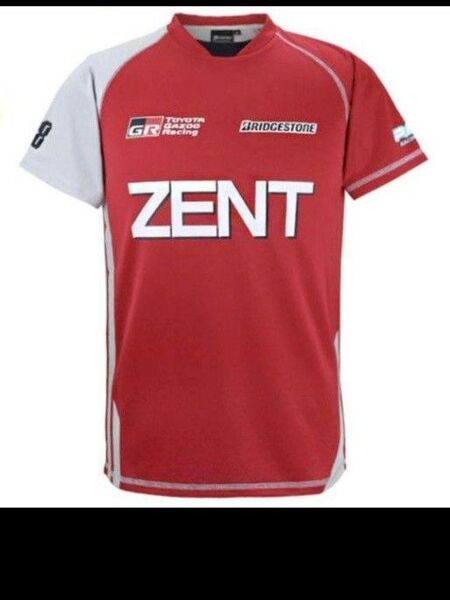 TGR チーム ゼントセルモ (ZENT CERUMO) Tシャツ L・新品