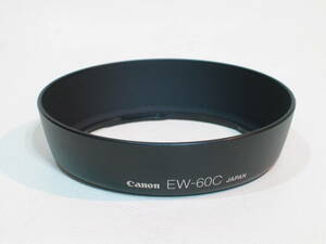 #即決！　Canon　EW-60C