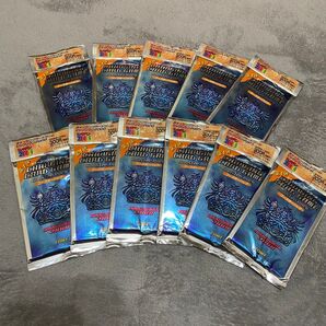 【新品未開封】ビックリマン2000 カードゲーム ブースターパック 11個セット