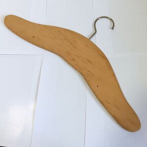 トールペイント 素材 木製ハンガー 難あり